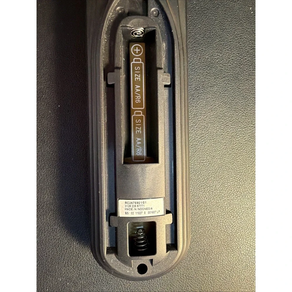 Genuine Sony RM-VZ320 Remote Control Original Tested & Works!